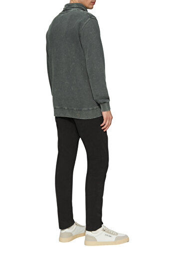s.Oliver Casual Frontprint Sweatshirt