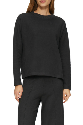 s.Oliver Crew Neck Sweatshirt - Soft Material