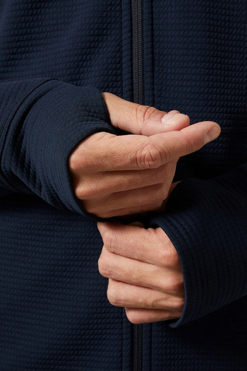 Helly Hansen ΕΞΕΛΙΓΜΕΝΗ ΕΝΔΙΑΜΕΣΗ ΣΤΡΩΣΗ ΜΕ ΚΟΥΚΟΥΛΑ AIR