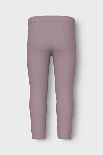 name ıt Nmfdavina Aop Swe Legging - Bru Model
