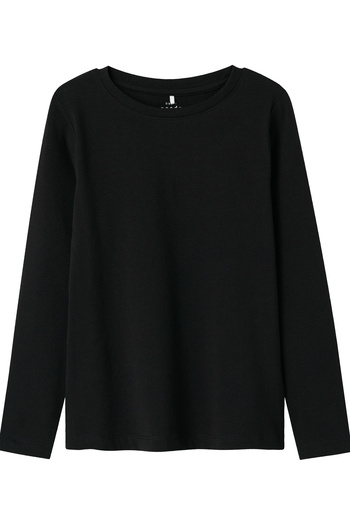 name ıt Black Name It Blouse