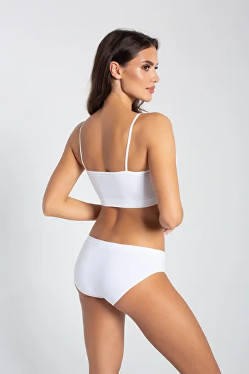 Gatta Majtki Mini Bikini Kiki - Klasické bikiny Bezszwowe Damskie