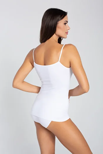 Gatta Koszulka - Body Camisole 
 Body Camisole Z Kollekcji Essentials to Klasyczna, Jednocz? ?Ciowa Bielizna D