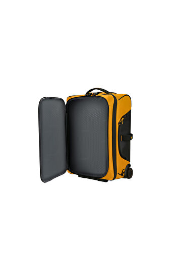 Desa Samsonite Ecodiver - 2 Tekerlekli Duffle 55 cm Kabin Boy Valiz 15.6"