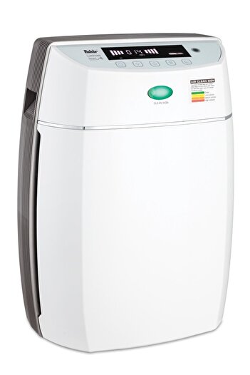Fakir Purificator aer si ionizator Luminoso Smart, 6 trepte, Fotocatalitic TiO2, UV si HEPA H14,25dB,50mp