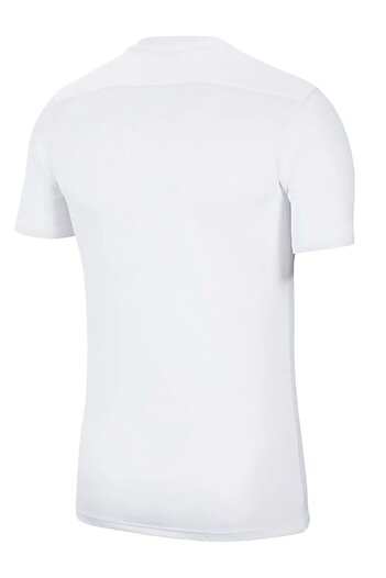 Nike Bv6708-103 Dri-fit Park Vi Jsy Ss T-shirt Ανδρική φανέλα ποδοσφαίρου Λευκό-μαύρο
