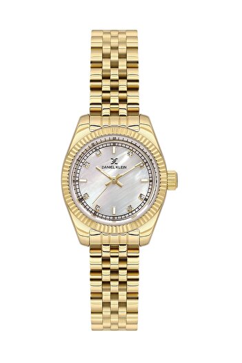 Daniel Klein Dke.1.10662-5 Women's Wristwatch