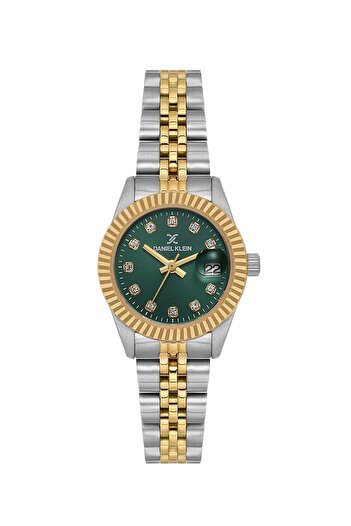 Daniel Klein Dk.3.10029-3 Women's Wristwatch