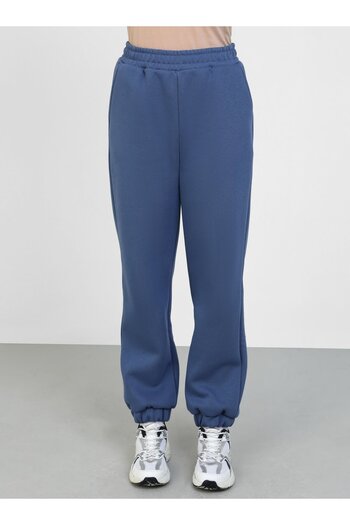 Benin Raster Jogger Pants - Light Indigo - Benin