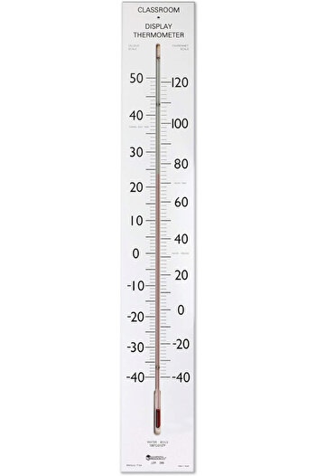 Learning Resources Giant Classroom Thermometer-LER0399