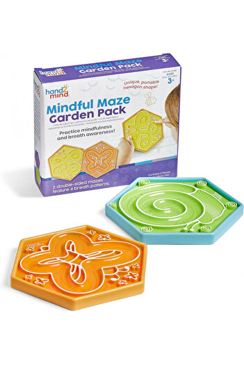 Learning Resources Mindful Maze Garden Pack-95418