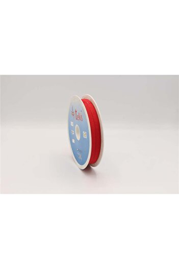 TEKİŞ TEKSTİL Red Folding Tires - 2 Cm, 20 m