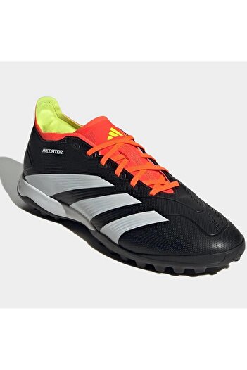 adidas Predator League Low Astroturf Football Shoes Black