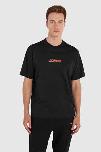hummel Walton Oversize Short Sleeve T-Shirt