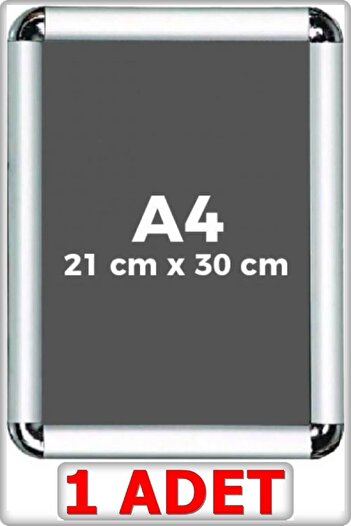 TAN EXPRESS A4 Rondo Frame with Retractable Slats 21 X 30 cm 1 Piece
