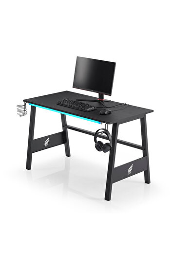 Stepgamer Amiral Rs5 60x120 Cm Profesyonel Oyuncu Masası