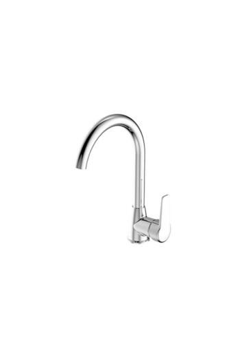 Bien Leo Short Conical Sink Faucet
