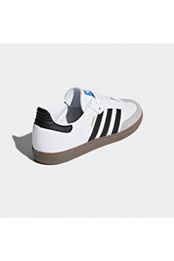 adidas Samba OG Unisex Beyaz Spor Ayakkabı