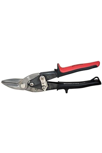 İzeltaş Aluminum and Sheet Metal Cutting Scissors Left