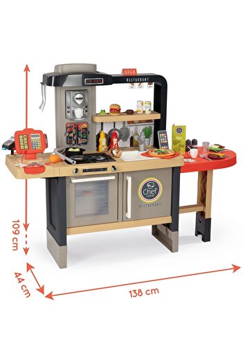 Smoby Restaurant pentru copii Smoby Chef Corner