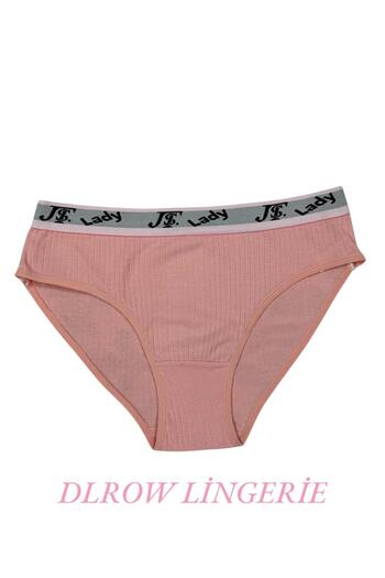 DLROW Chiloți bikini sport din 4 piese pentru femei