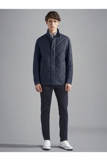 PAUL&SHARK QUILTED JACKET