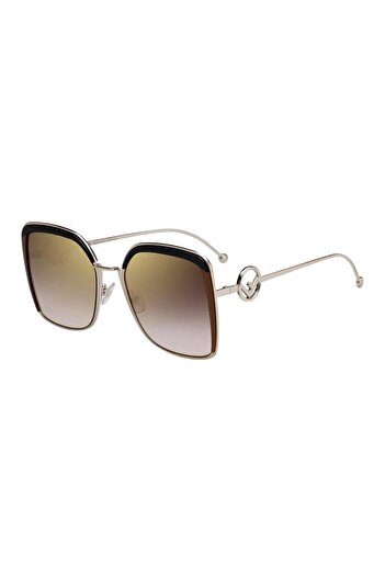 Fendi Ff 0294/S 09Q Jl 58 g Women's Sunglasses