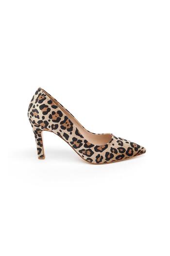 derinet Kalın Topuklu Kadın Stiletto