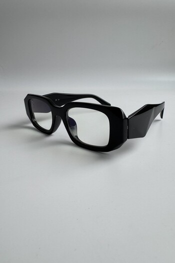 DSN Pradax Women - Black with Blue Light Protection