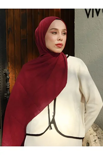 Modakaşmir Modal Kraş Shawl