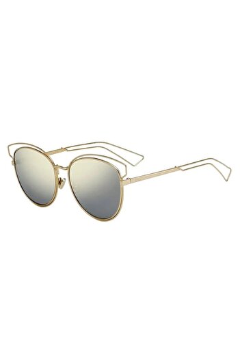 Christian Dior Women's Oval Sunglasses DIORSIDERAL2 000/UE 56