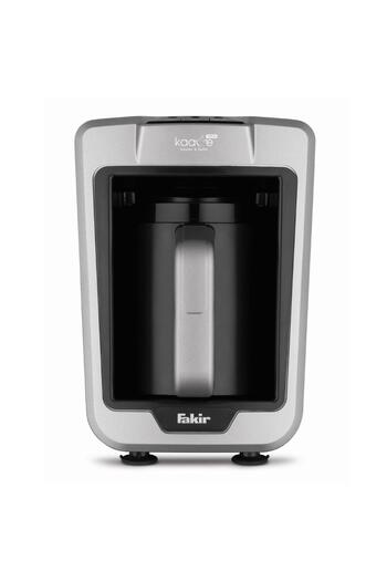 Fakir Kaave Trio Roasted & Milk Turkish Coffee Machine Silverstone