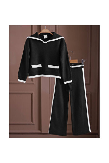 CİCHLİD Girl's Strick Suit