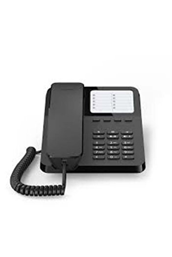 GIGASET DESK 400 Siyah Masaüstü Telefon