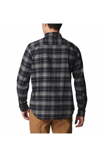 Columbia Men's Flannel Cornell Woods Long Sleeve Shirt