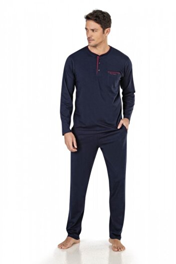 Pierre Cardin 3-Piece Men's Homewear Set - Dowry Set, Robe and Sleepwear L1.Pc.004.12.12