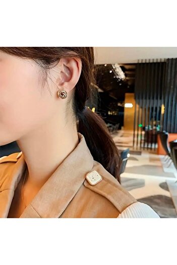 Store Minimal Şık Kadın Küpe