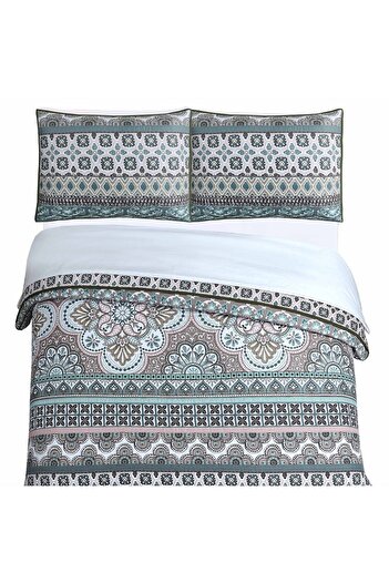 Orange Bed & Bath New Big | 2-Piece Single Bed Sheet