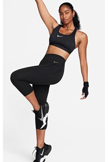 Nike Dri-Fit Universa Hr Crop Tight Kadın Tayt
ASLAN sport