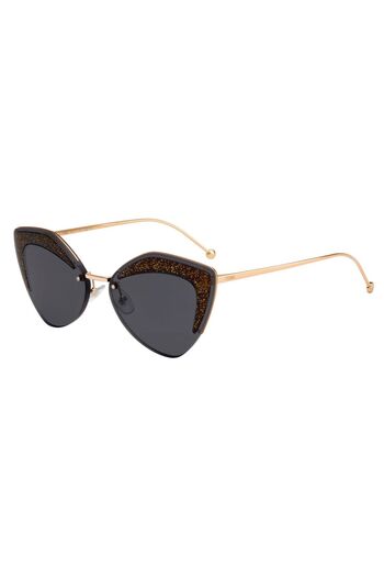 Fendi Ff 0355 S Kb7 Ir 66 g Women's Sunglasses