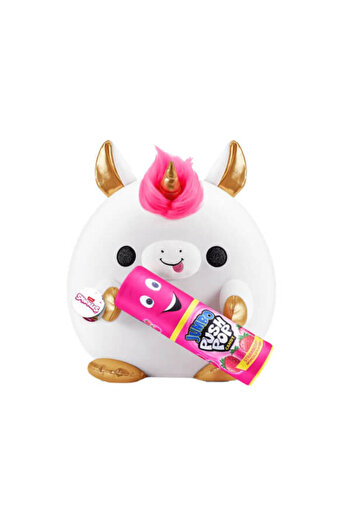 Giochi Presiozi Richard Aburcubur 35 cm Plush Snackles - Push Pop 5Ua01000