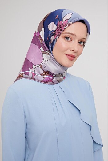 Levidor Crystal Violet Scarf - 23010