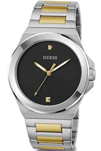 Guess Gugw0833G3 Men's Watch with Diamond