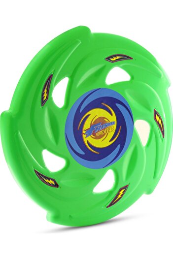 NUBLADO Frisbee Throwing Disc Disc Throwing Game Children Adult Beach Garden Toy 24 cm Neon Green.