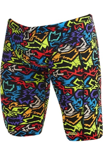 Funky Trunks Ανδρικό μαγιό Funk Me Jammer