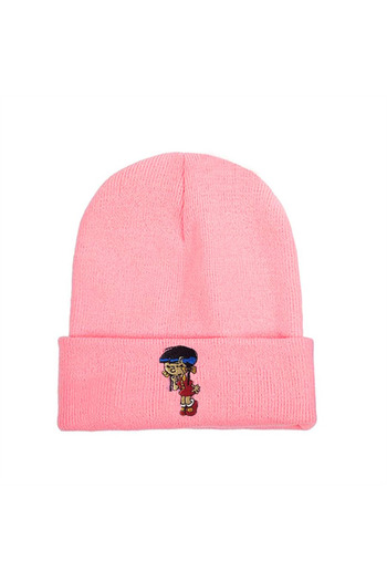 Karakedi Pink Cedric Chen To Greet Beanie
