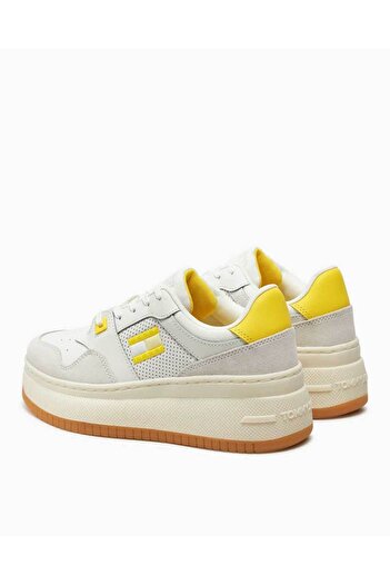 Tommy Hilfiger TJW RETRO BASKET FLATFORM MIX