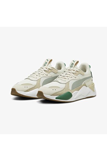 Puma Ανδρικά αθλητικά παπούτσια σε μπεζ Rs-X Suede