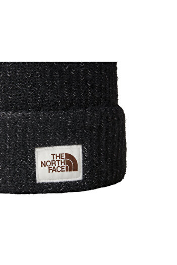 THE NORTH FACE Salty Bae Lined Beanie Beanie Nf0A7Wjljk31 Black