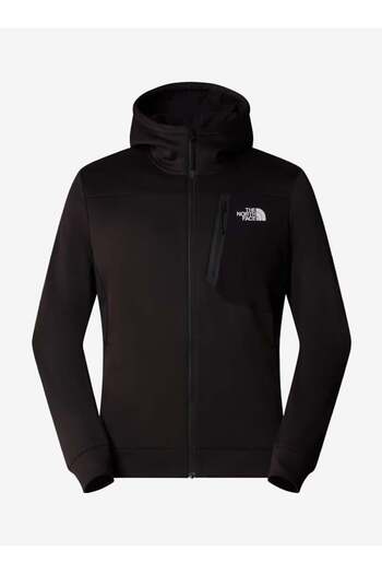 THE NORTH FACE Ανδρικό μαύρο φλις - M Ma Fz Fleece, NF0A893QJK31